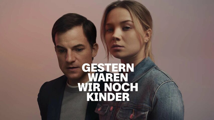 Ещё вчера мы были детьми постер